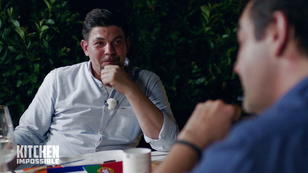 Tim Mälzer und Juan Amador offenbaren ihre Aufgaben Tim Mälzer und Juan Amador offenbaren ihre Aufgaben