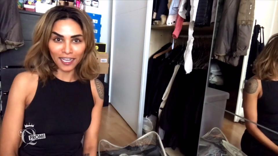 Sabrina Setlur gibt private Einblicke Sabrina Setlur gibt private Einblicke