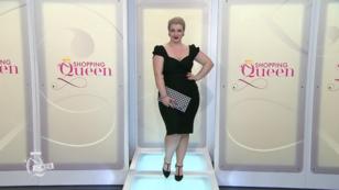 Zoey präsentiert einen "aufregenden Look" Zoey präsentiert einen "aufregenden Look"