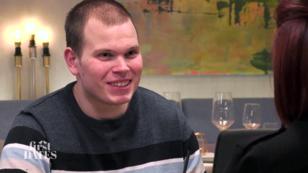 "Er ist ein sympathischer Junge!'' "Er ist ein sympathischer Junge!''