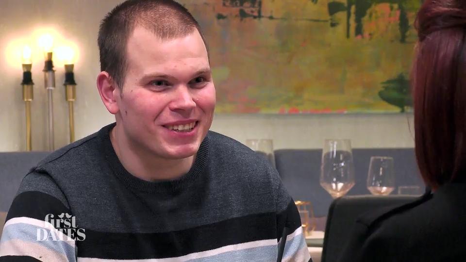 "Er ist ein sympathischer Junge!'' "Er ist ein sympathischer Junge!''