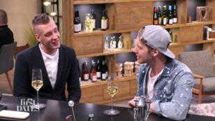 ''Ich wollte ihn langsam aus der Reserve locken '' ''Ich wollte ihn langsam aus der Reserve locken ''