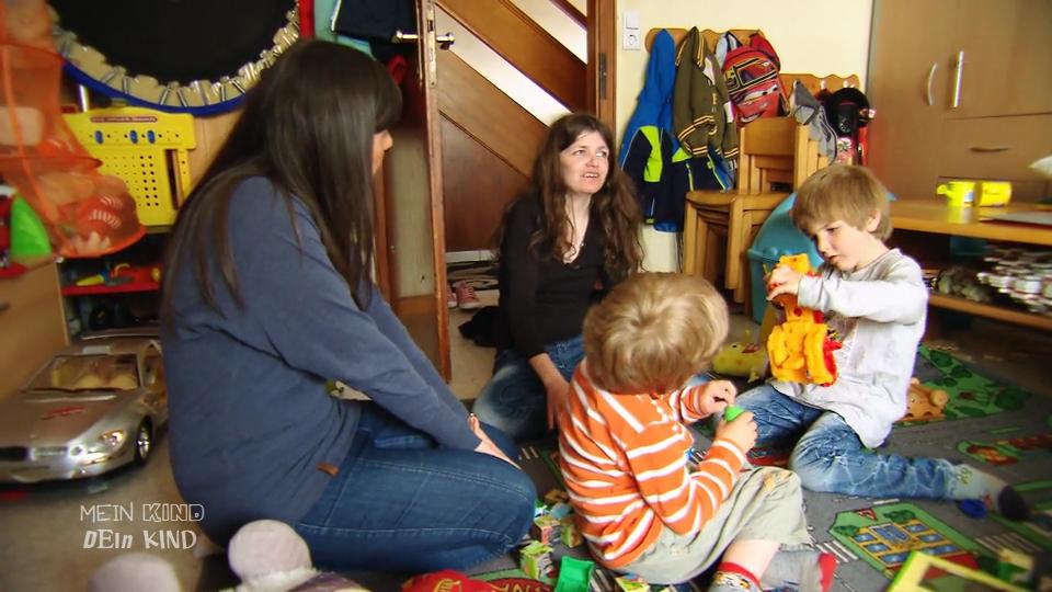 Die Kinder haben kaum Regeln Die Kinder haben kaum Regeln