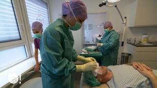 Tag der Operation ist gekommen Tag der Operation ist gekommen