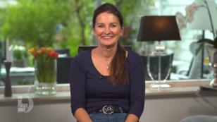 Diese Frau will keine Zeit verlieren Diese Frau will keine Zeit verlieren