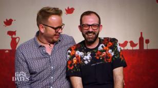 Beide stehen auf den ESC und Helene Beide stehen auf den ESC und Helene