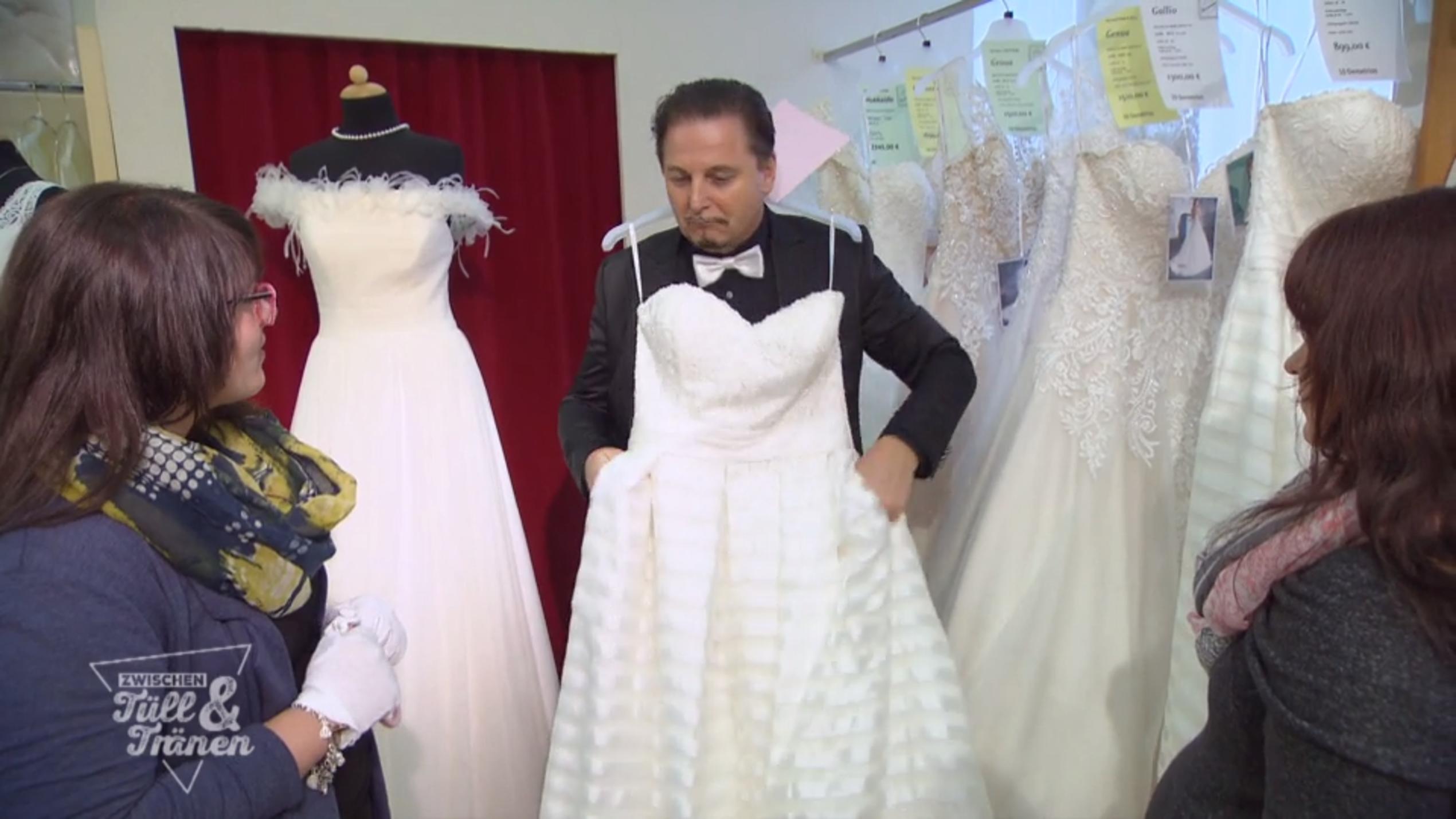Das Kleid muss Taschen haben! Das Kleid muss Taschen haben!