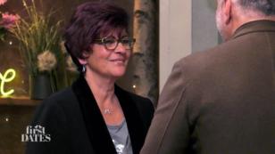Martina ist eine aufgeweckte Frau mit Pfiff Martina ist eine aufgeweckte Frau mit Pfiff