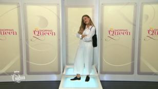 So stylish und doch so simpel kann ein Look sein So stylish und doch so simpel kann ein Look sein