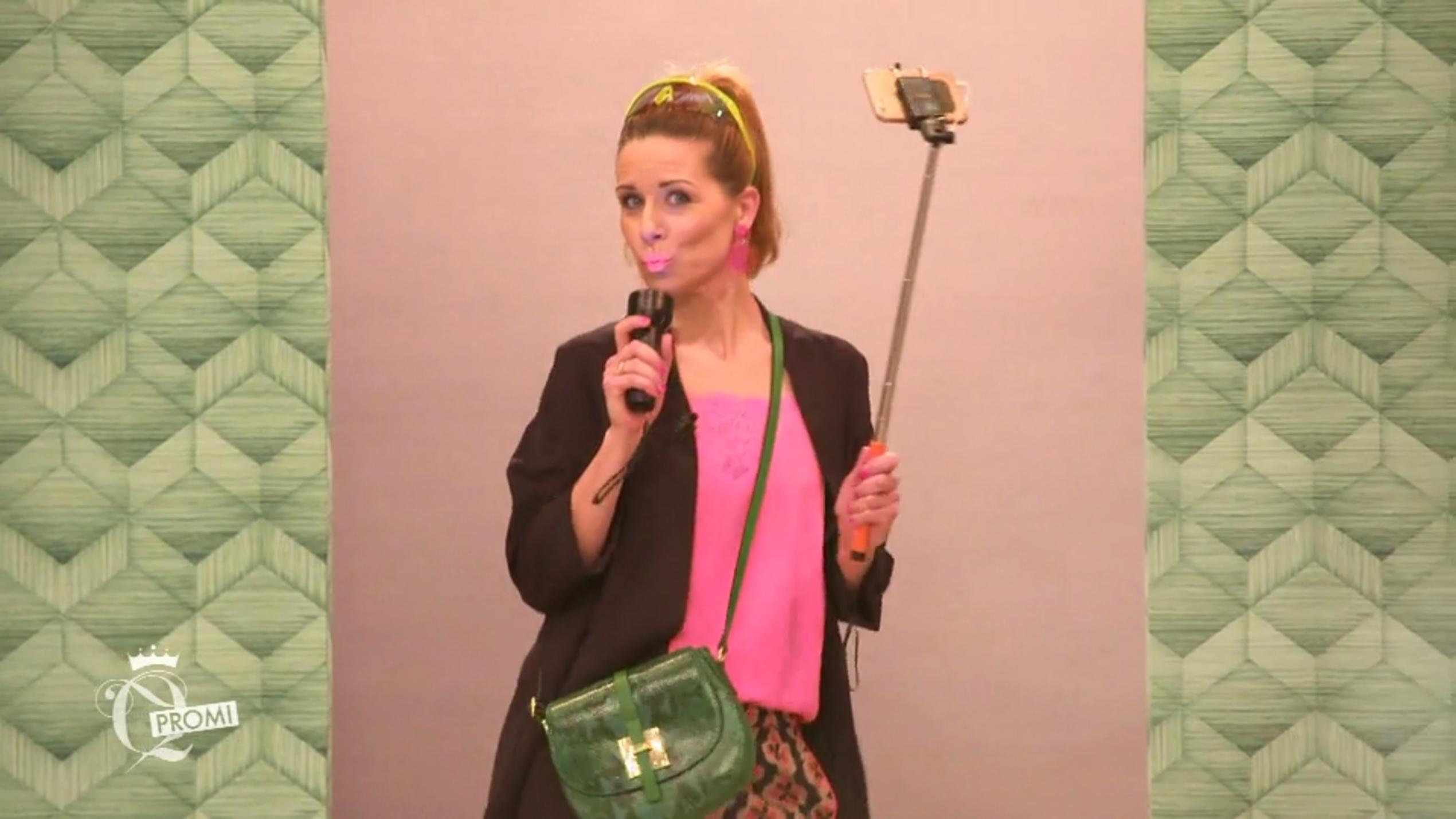 Ist ihr Look am Ende auch knallig genug? Ist ihr Look am Ende auch knallig genug?