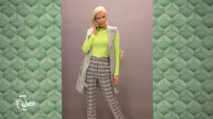 Ein schlichter Skandi-Business-Look Ein schlichter Skandi-Business-Look