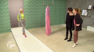 Miriam: "Du bist eine andere Oksana!" Miriam: "Du bist eine andere Oksana!"