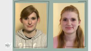 Nina lauscht jetzt anders in die Welt Nina lauscht jetzt anders in die Welt