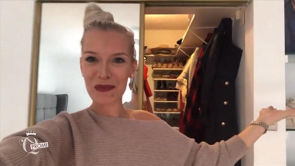 Oksana Kolenitchenko ganz privat Oksana Kolenitchenko ganz privat