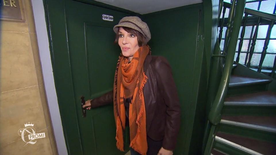 Anouschka Renzis Reise in die Vergangenheit Anouschka Renzis Reise in die Vergangenheit