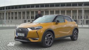 Der DS3 Crossback im Test Der DS3 Crossback im Test
