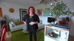 Angela braucht keine Hightech-Küchengeräte Angela braucht keine Hightech-Küchengeräte
