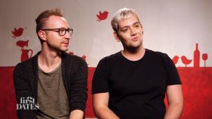 Wird Matthias bald von Dean "Hase" genannt? Wird Matthias bald von Dean "Hase" genannt?