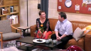 Christiane und Nils kommen direkt ins Gespräch Christiane und Nils kommen direkt ins Gespräch
