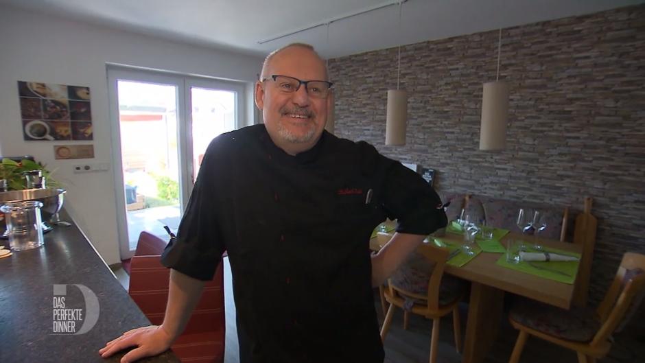 Bei Rudi dreht sich alles ums Brotbacken Bei Rudi dreht sich alles ums Brotbacken