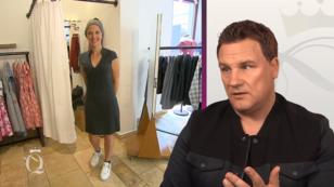 Desiree shoppt alles andere als "Ton-in-Ton" Desiree shoppt alles andere als "Ton-in-Ton"
