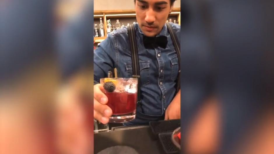 Nic präsentiert den Drink fürs Wochenende Nic präsentiert den Drink fürs Wochenende