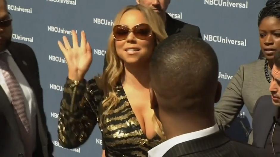 Mariah Carey hatte nur 5 Männer Mariah Carey hatte nur 5 Männer