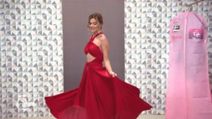 Nadine Kleins Outfit für eine Date-Night in Paris Nadine Kleins Outfit für eine Date-Night in Paris