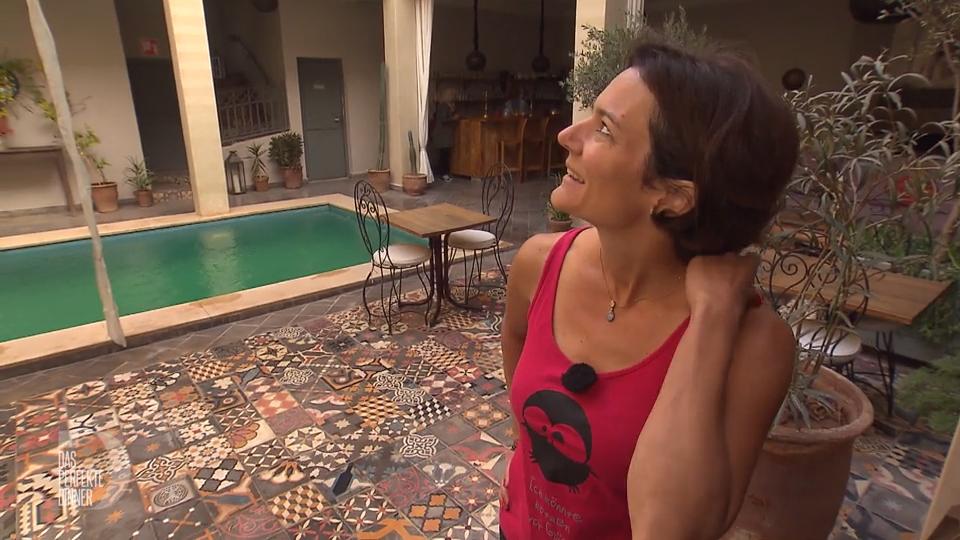 Sabine liebt ihr kleines Hotel Sabine liebt ihr kleines Hotel