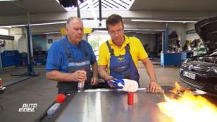 BMW Motor springt nur mit einem Spray an BMW Motor springt nur mit einem Spray an