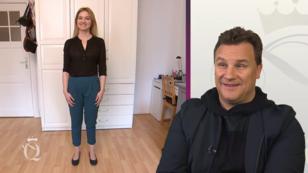 "Sie wirkt kompatibel mit Menschen" "Sie wirkt kompatibel mit Menschen"