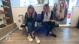 Sprengt der Schuh Ellens Budget? Sprengt der Schuh Ellens Budget?