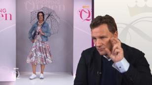 In Guidos Augen hat Iris das Motto verfehlt In Guidos Augen hat Iris das Motto verfehlt
