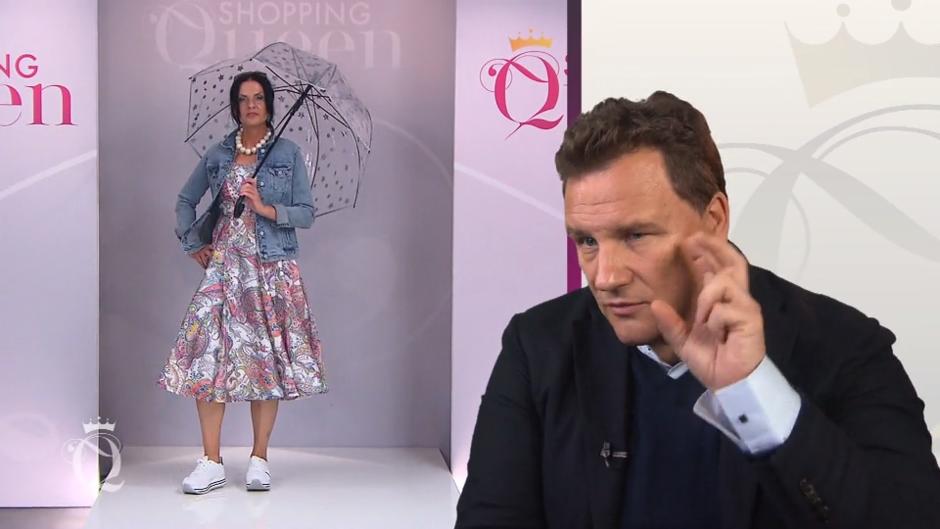 In Guidos Augen hat Iris das Motto verfehlt In Guidos Augen hat Iris das Motto verfehlt