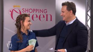 Madeleine ist Berlins neue "Shopping Queen" Madeleine ist Berlins neue "Shopping Queen"