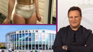 Verwechslungsgefahr: Bikini oder Messegebäude? Verwechslungsgefahr: Bikini oder Messegebäude?