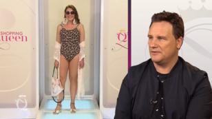 "Für mich ist es bis jetzt der coolste Look" "Für mich ist es bis jetzt der coolste Look"