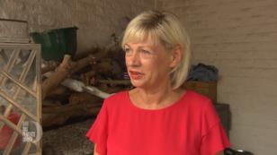 Gastgeberin Beate ist großer Dinner-Fan Gastgeberin Beate ist großer Dinner-Fan