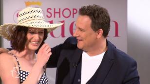 Kölns neue "Shopping Queen" ist zu Tränen gerührt Kölns neue "Shopping Queen" ist zu Tränen gerührt