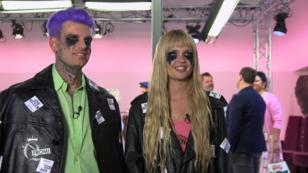Bonnie Strange und Bobby Lies holen die Krone Bonnie Strange und Bobby Lies holen die Krone