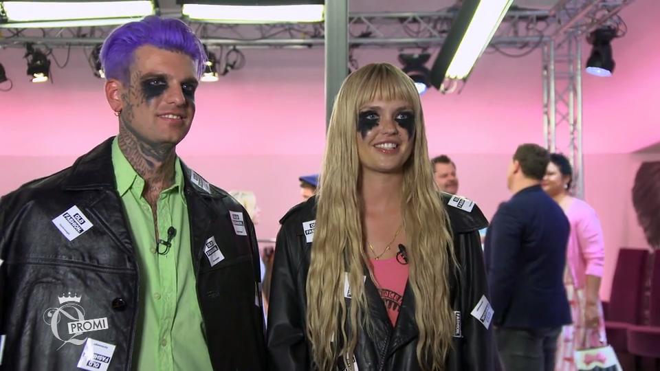 Bonnie Strange und Bobby Lies holen die Krone Bonnie Strange und Bobby Lies holen die Krone