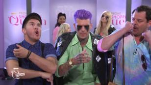 "Die beste Choreo, die wir jemals hatten" "Die beste Choreo, die wir jemals hatten"