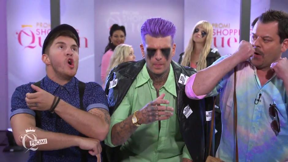 "Die beste Choreo, die wir jemals hatten" "Die beste Choreo, die wir jemals hatten"