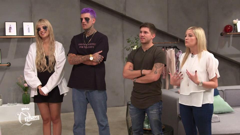 Die Punkte für Ingo Appelt und Sonia Die Punkte für Ingo Appelt und Sonia