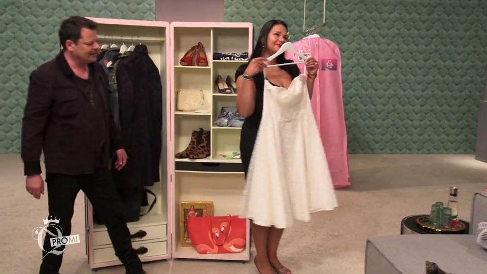 Ingo Appelt und Sonia lüften ihren Kleiderschrank Ingo Appelt und Sonia lüften ihren Kleiderschrank