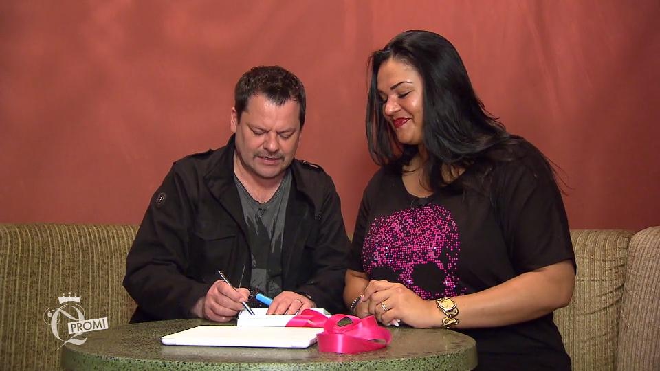 Bei Ingo Appelt und Sonia rauchen die Köpfe Bei Ingo Appelt und Sonia rauchen die Köpfe