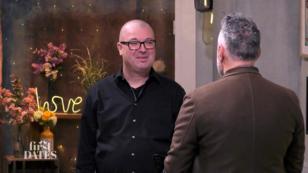 Benny hält sich für einen guten Liebhaber Benny hält sich für einen guten Liebhaber