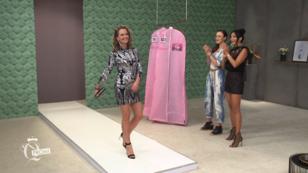 Eva Brenner präsentiert ihren sexy Las-Vegas-Look Eva Brenner präsentiert ihren sexy Las-Vegas-Look