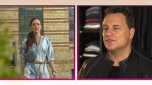 Guido macht bei Jasmin Wagner den Style-Check Guido macht bei Jasmin Wagner den Style-Check