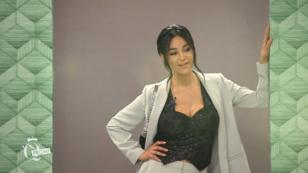 Verona Pooth präsentiert ihren Minimal-Casino-Look Verona Pooth präsentiert ihren Minimal-Casino-Look